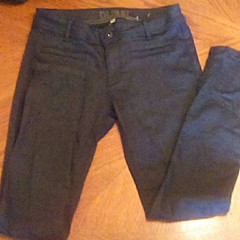 DL1961 Emma Legging Sz27 Black